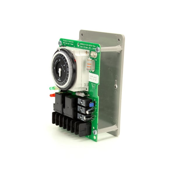Defrost Timer Dtsx-B-240-Nl 24